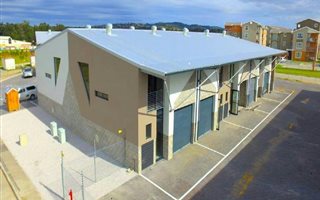 111 m² Office Space in Overbaakens