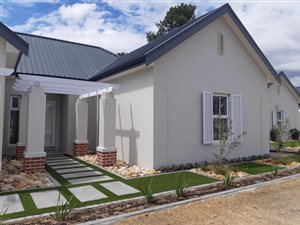 4 Bed House in Paarl