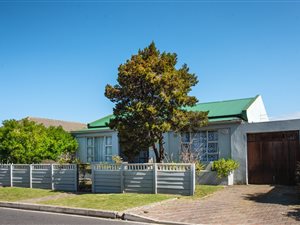 4 Bed House in Welcome Estate