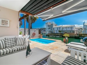 3 Bed Apartment in Knysna Quays