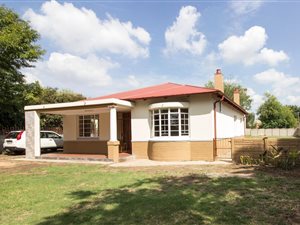 3 Bedroom House in Nigel Central