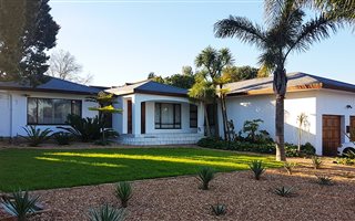 4 Bedroom House in Ridgeworth