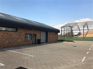 167 m² Industrial space in Benoni South