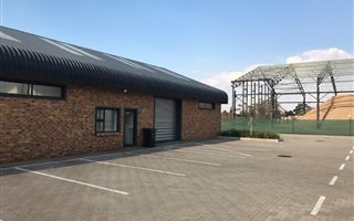 167 m² Industrial space in Benoni South