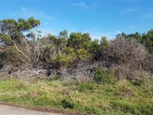 773 m² Land available in Paradise Beach