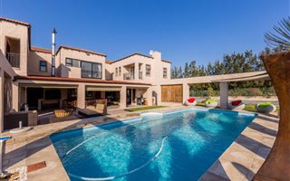 1 ha Farm in Morningstar