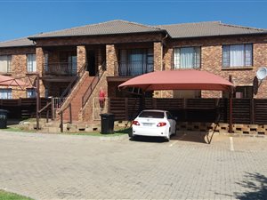 2 Bed Townhouse in Sonneveld