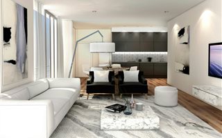1 Bedroom Apartment in Melrose Arch