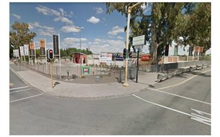 252 m² Commercial space in Merweville
