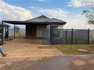 3 Bed House in Kwaggasrand