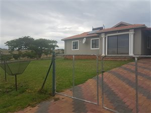 1 Bedroom House in Estcourt