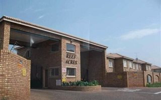 1 Bedroom Apartment in Krugersrus
