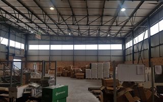 5377 m² Industrial space in Cosmo City