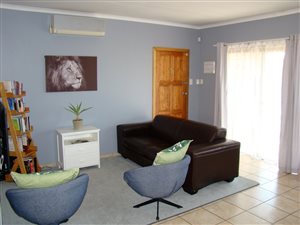2 Bed Townhouse in Hillside