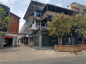 140 m² Commercial space in Greenside