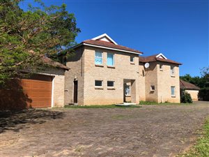 4 Bed House in Cintsa