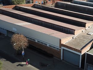 2045 m² Retail Space in Benrose
