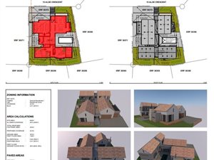 840 m² Land available in Wild Olive Estate