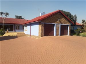 4 Bed House in Reyno Ridge