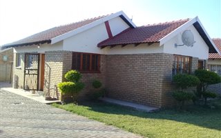 3 Bedroom House in Seshego