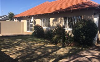 2 Bedroom House in Witbank Central