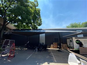 310 m² Commercial space in Kramerville