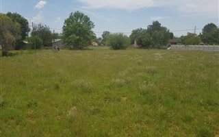 1983 m² Land available in Deneysville