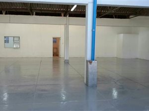 500 m² Industrial space in Port Elizabeth Central