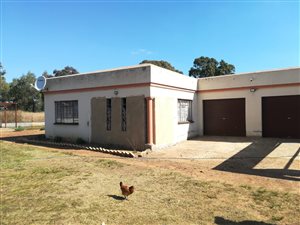 2.2 ha Farm in Vanderbijlpark Central