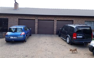 4 Bedroom House in Gholfsig