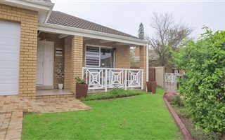 4 Bedroom House in Bellville Central