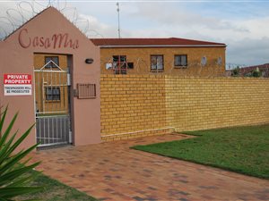 1 Bed Apartment in Morgenster
