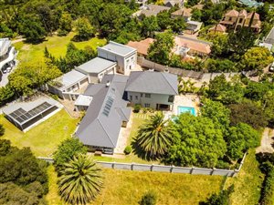 6 Bed House in Parel Vallei
