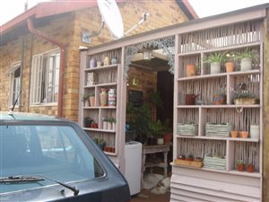 1 Bedroom House in Elandspoort