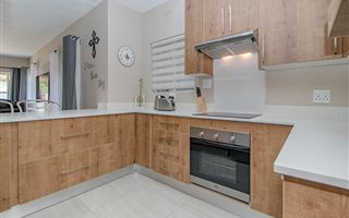 3 Bedroom Duplex in Brackenhurst