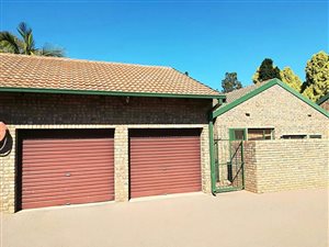 3 Bedroom Townhouse in Polokwane Central
