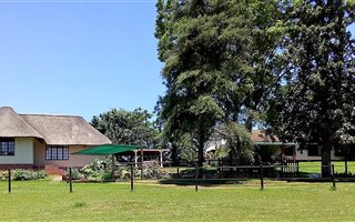 2.6 ha Smallholding in Bishopstowe