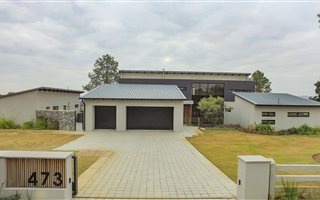 4 Bedroom House in Kyalami