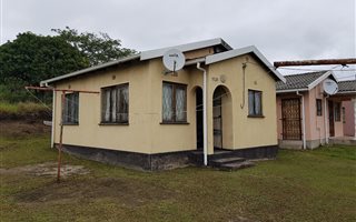 2 Bedroom House in Umbumbulu