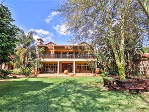 1.4 ha Farm in Kameeldrift East