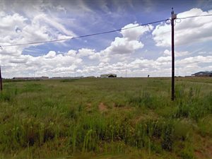 925 m² Land available in Sasolburg