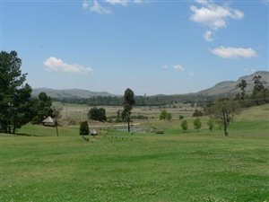 12.9 ha Farm in Dargle