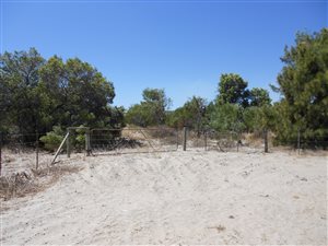 10 ha Farm in Yzerfontein