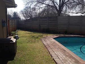 3 Bed House in Vanderbijlpark CW3