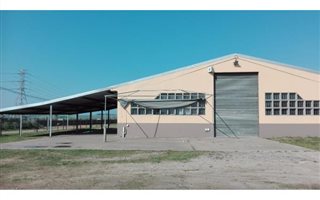 526 m² Industrial space in Empangeni