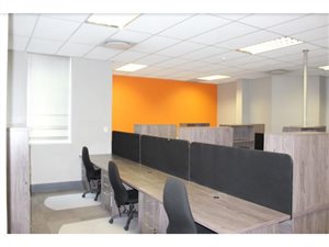866 m² Office Space in Highveld