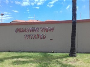 2 Bedroom Apartment in Aeroton