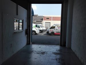 219 m² Industrial space in Congella