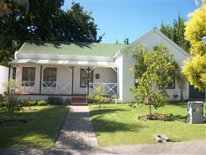 2 Bedroom House in Wellington North