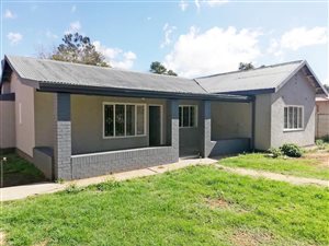 3 Bed House in Vanderbijlpark CW2